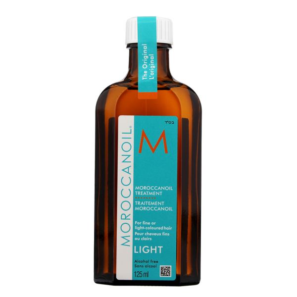 Moroccanoil Treatment, For fine or light-colored hair 125ml